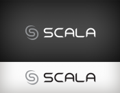 Projekt graficzny, nazwa firmy, tworzenie logo firm Logotyp / SCALA / wnętrza komercyjne - asasasa