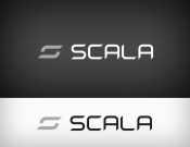Projekt graficzny, nazwa firmy, tworzenie logo firm Logotyp / SCALA / wnętrza komercyjne - asasasa