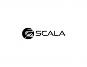 Projekt graficzny, nazwa firmy, tworzenie logo firm Logotyp / SCALA / wnętrza komercyjne - ldmedia