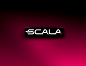 Projekt graficzny, nazwa firmy, tworzenie logo firm Logotyp / SCALA / wnętrza komercyjne - sansey
