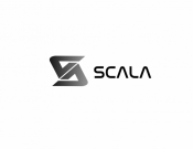Projekt graficzny, nazwa firmy, tworzenie logo firm Logotyp / SCALA / wnętrza komercyjne - malarz