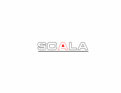 Projekt graficzny, nazwa firmy, tworzenie logo firm Logotyp / SCALA / wnętrza komercyjne - malarz