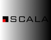 Projekt graficzny, nazwa firmy, tworzenie logo firm Logotyp / SCALA / wnętrza komercyjne - Bettkka