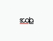 Projekt graficzny, nazwa firmy, tworzenie logo firm Logotyp / SCALA / wnętrza komercyjne - MartaBlaszczykiewicz