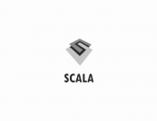 Projekt graficzny, nazwa firmy, tworzenie logo firm Logotyp / SCALA / wnętrza komercyjne - artos19
