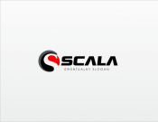 Projekt graficzny, nazwa firmy, tworzenie logo firm Logotyp / SCALA / wnętrza komercyjne - LogoDr