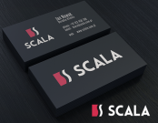 Projekt graficzny, nazwa firmy, tworzenie logo firm Logotyp / SCALA / wnętrza komercyjne - swawolnykucharz