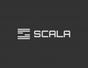 projektowanie logo oraz grafiki online Logotyp / SCALA / wnętrza komercyjne