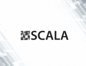 Projekt graficzny, nazwa firmy, tworzenie logo firm Logotyp / SCALA / wnętrza komercyjne - charon79