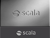 Projekt graficzny, nazwa firmy, tworzenie logo firm Logotyp / SCALA / wnętrza komercyjne - Estrella