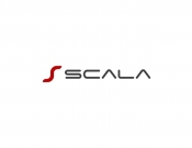 Projekt graficzny, nazwa firmy, tworzenie logo firm Logotyp / SCALA / wnętrza komercyjne - ziemko