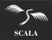 Projekt graficzny, nazwa firmy, tworzenie logo firm Logotyp / SCALA / wnętrza komercyjne - art_mike