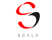 Projekt graficzny, nazwa firmy, tworzenie logo firm Logotyp / SCALA / wnętrza komercyjne - Jeyzi