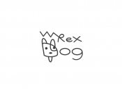 Projekt graficzny, nazwa firmy, tworzenie logo firm Logo dla marki RexDog - ziemko