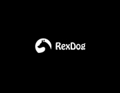 Projekt graficzny, nazwa firmy, tworzenie logo firm Logo dla marki RexDog - ADesigne