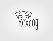 Projekt graficzny, nazwa firmy, tworzenie logo firm Logo dla marki RexDog - pablopyra