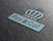 Projekt graficzny, nazwa firmy, tworzenie logo firm Logo dla marki RexDog - pavlovski