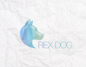 Projekt graficzny, nazwa firmy, tworzenie logo firm Logo dla marki RexDog - lukcz