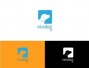 Projekt graficzny, nazwa firmy, tworzenie logo firm Logo dla marki RexDog - bonaventtura