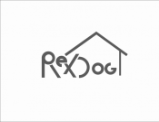 Projekt graficzny, nazwa firmy, tworzenie logo firm Logo dla marki RexDog - Mckiek