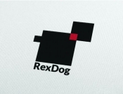 Projekt graficzny, nazwa firmy, tworzenie logo firm Logo dla marki RexDog - lepidoptera