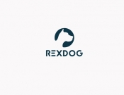 Projekt graficzny, nazwa firmy, tworzenie logo firm Logo dla marki RexDog - p.design