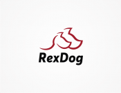 Projekt graficzny, nazwa firmy, tworzenie logo firm Logo dla marki RexDog - mosquitokiller