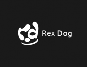 Projekt graficzny, nazwa firmy, tworzenie logo firm Logo dla marki RexDog - scsonline