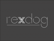 Projekt graficzny, nazwa firmy, tworzenie logo firm Logo dla marki RexDog - pablopyra