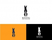 Projekt graficzny, nazwa firmy, tworzenie logo firm Logo dla marki RexDog - bonaventtura
