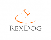 Projekt graficzny, nazwa firmy, tworzenie logo firm Logo dla marki RexDog - artos19