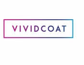 Projekt graficzny, nazwa firmy, tworzenie logo firm Vivid Coat - orchrd