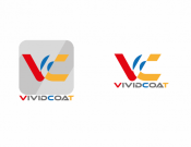 Projekt graficzny, nazwa firmy, tworzenie logo firm Vivid Coat - YashSanjit