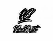 Projekt graficzny, nazwa firmy, tworzenie logo firm Vivid Coat - JKonrad