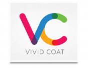 projektowanie logo oraz grafiki online Vivid Coat
