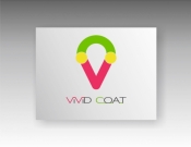 Projekt graficzny, nazwa firmy, tworzenie logo firm Vivid Coat - mylsky