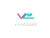 Projekt graficzny, nazwa firmy, tworzenie logo firm Vivid Coat - DiTom
