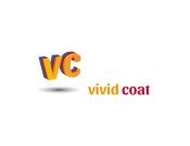 Projekt graficzny, nazwa firmy, tworzenie logo firm Vivid Coat - TomaszKruk