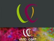Projekt graficzny, nazwa firmy, tworzenie logo firm Vivid Coat - Estrella