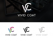 Projekt graficzny, nazwa firmy, tworzenie logo firm Vivid Coat - Ziltoid