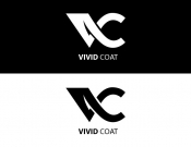 Projekt graficzny, nazwa firmy, tworzenie logo firm Vivid Coat - Fhranis