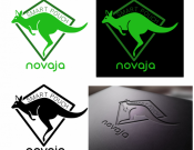 Projekt graficzny, nazwa firmy, tworzenie logo firm Logotyp dla marki Smart Pouch - cezarwoo