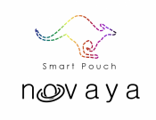 Projekt graficzny, nazwa firmy, tworzenie logo firm Logotyp dla marki Smart Pouch - ApePolacco