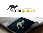 Projekt graficzny, nazwa firmy, tworzenie logo firm Logotyp dla marki Smart Pouch - Logofloat