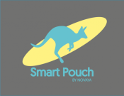 Projekt graficzny, nazwa firmy, tworzenie logo firm Logotyp dla marki Smart Pouch - Mckiek