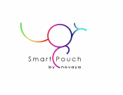 Projekt graficzny, nazwa firmy, tworzenie logo firm Logotyp dla marki Smart Pouch - ApePolacco