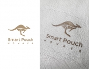 Projekt graficzny, nazwa firmy, tworzenie logo firm Logotyp dla marki Smart Pouch - Tavari