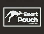 Projekt graficzny, nazwa firmy, tworzenie logo firm Logotyp dla marki Smart Pouch - pablopyra