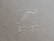 Projekt graficzny, nazwa firmy, tworzenie logo firm Logotyp dla marki Smart Pouch - ldmedia