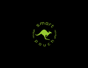 Projekt graficzny, nazwa firmy, tworzenie logo firm Logotyp dla marki Smart Pouch - malarz